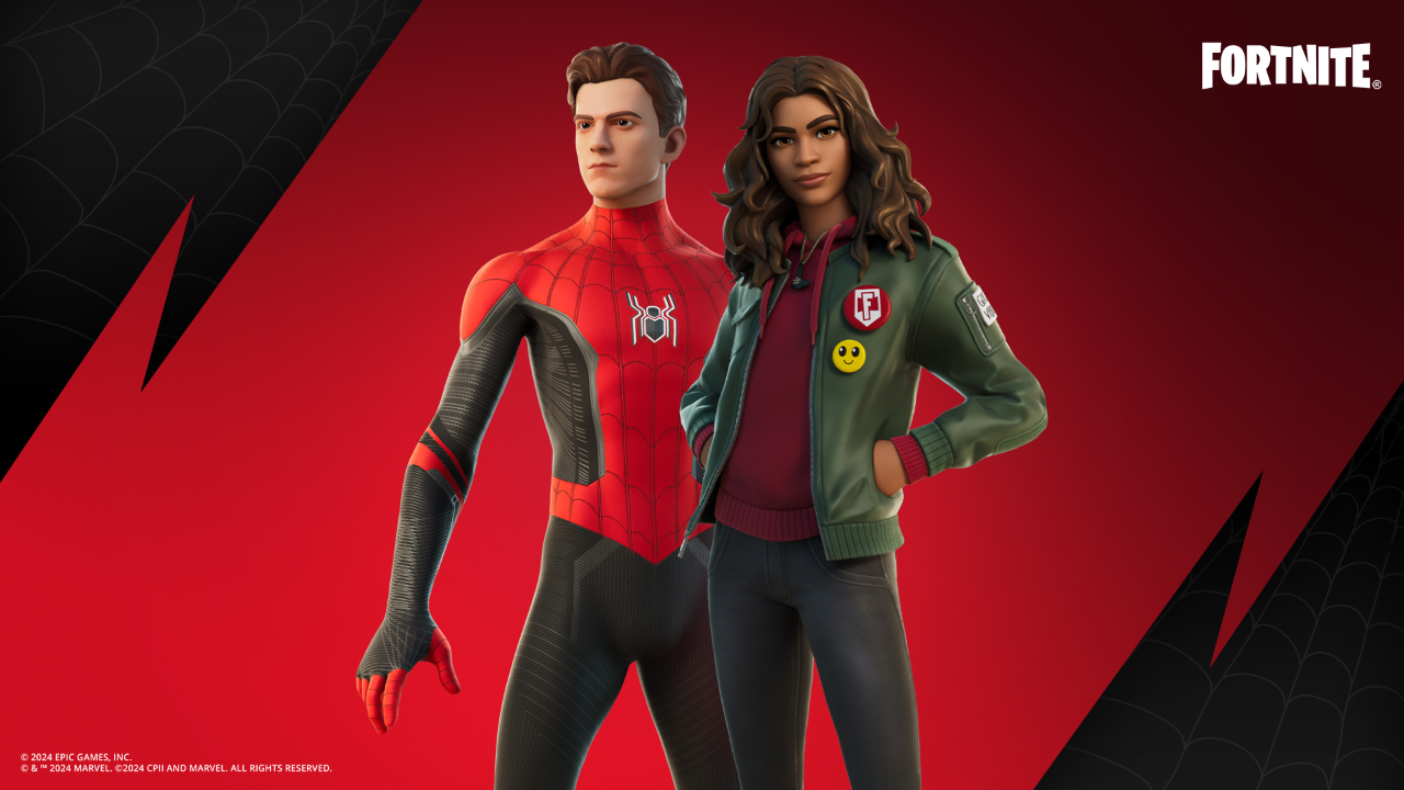 Spider-Man: No Way Home Returns to Fortnite Tonight