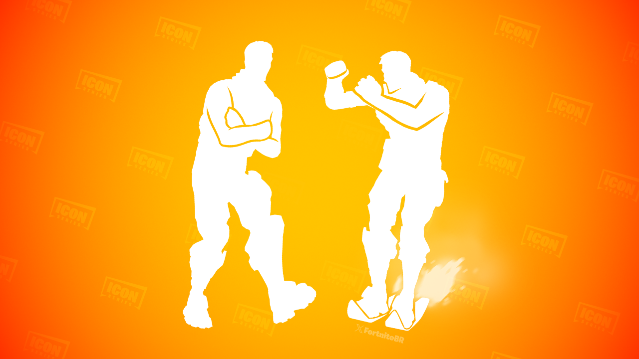 Rare Icon Series Emotes Return to Fortnite After 1,000 Days