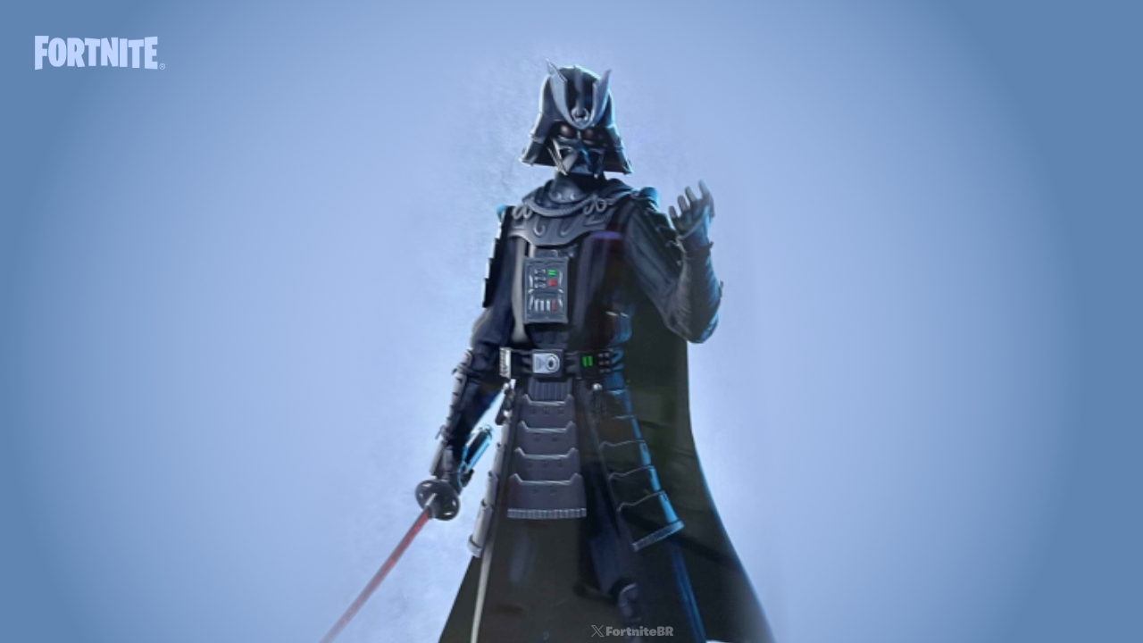 Fortnite x Star Wars: Samurai Stormtrooper Outfit Revealed