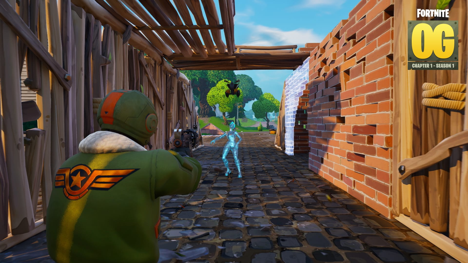 Chapter 1 Returns to Fortnite in New Permanent Mode, Available Now