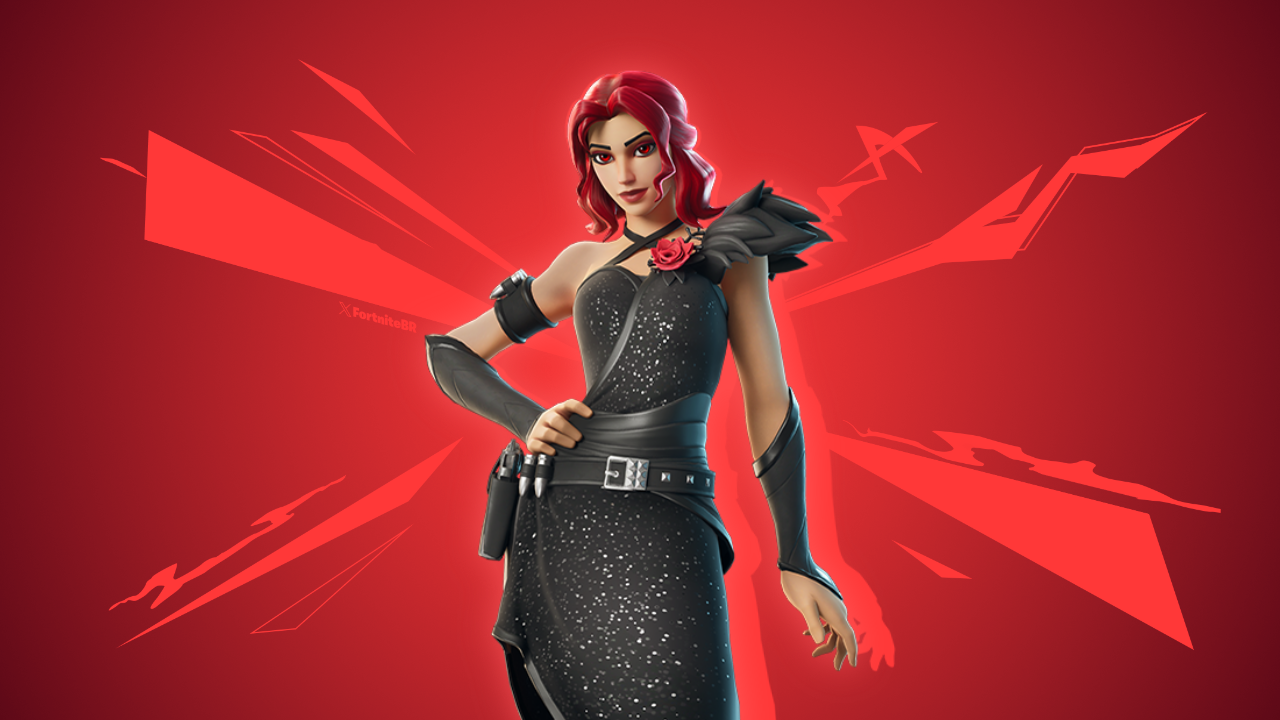 New Gala Glimmer Outfit Available Now