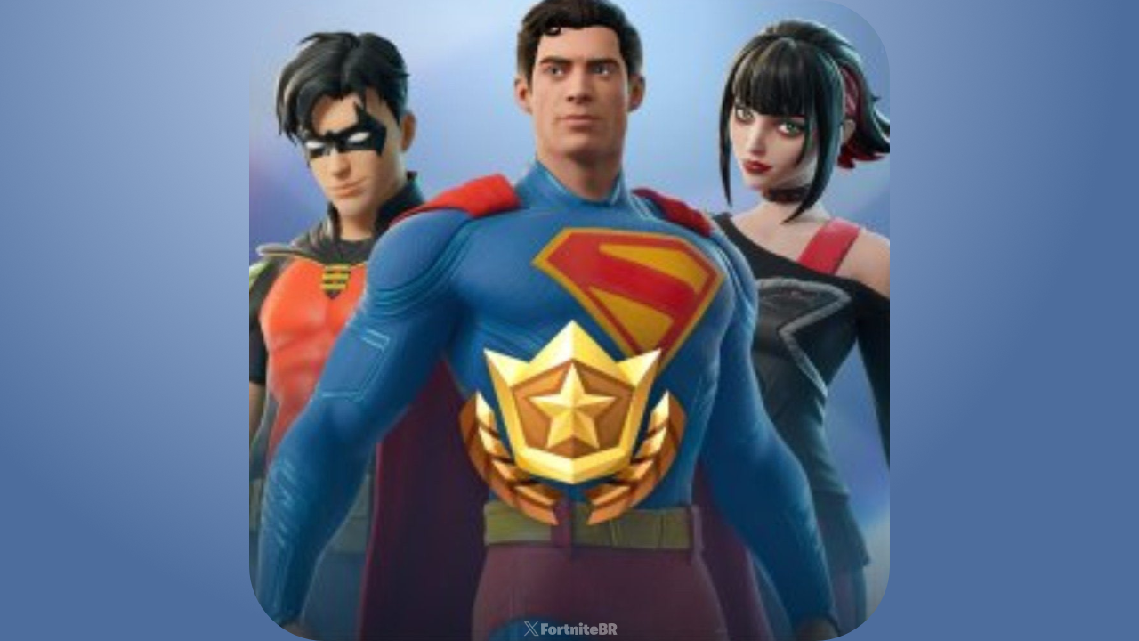Fortnite Chapter 6 Season 3 Battle Pass Leaked