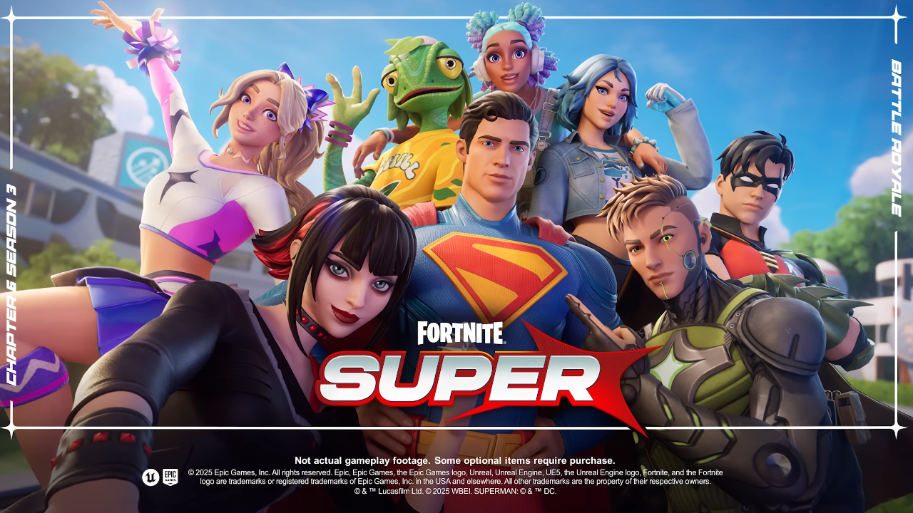 Chapter 6 Season 3 Battle Pass: Complete Overview