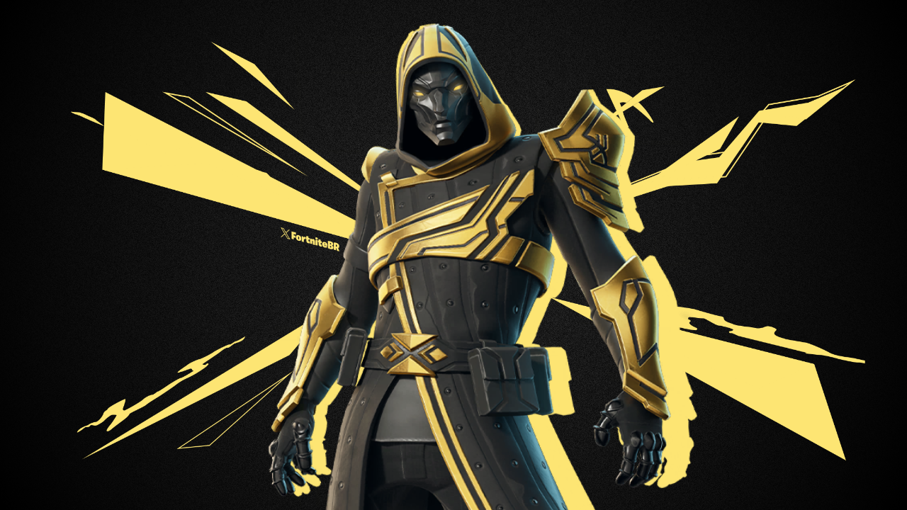 How to get the Free Blitz Knight Outfit in Fortnite