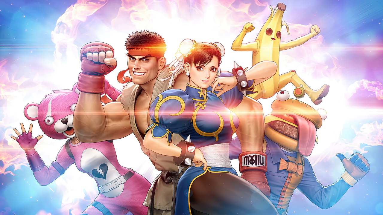 Fortnite x Street Fighter: Item Shop Return Announced