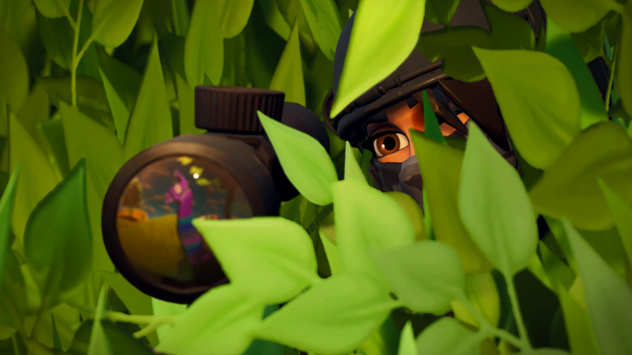 Fortnite Buffs Controller Aim Assist
