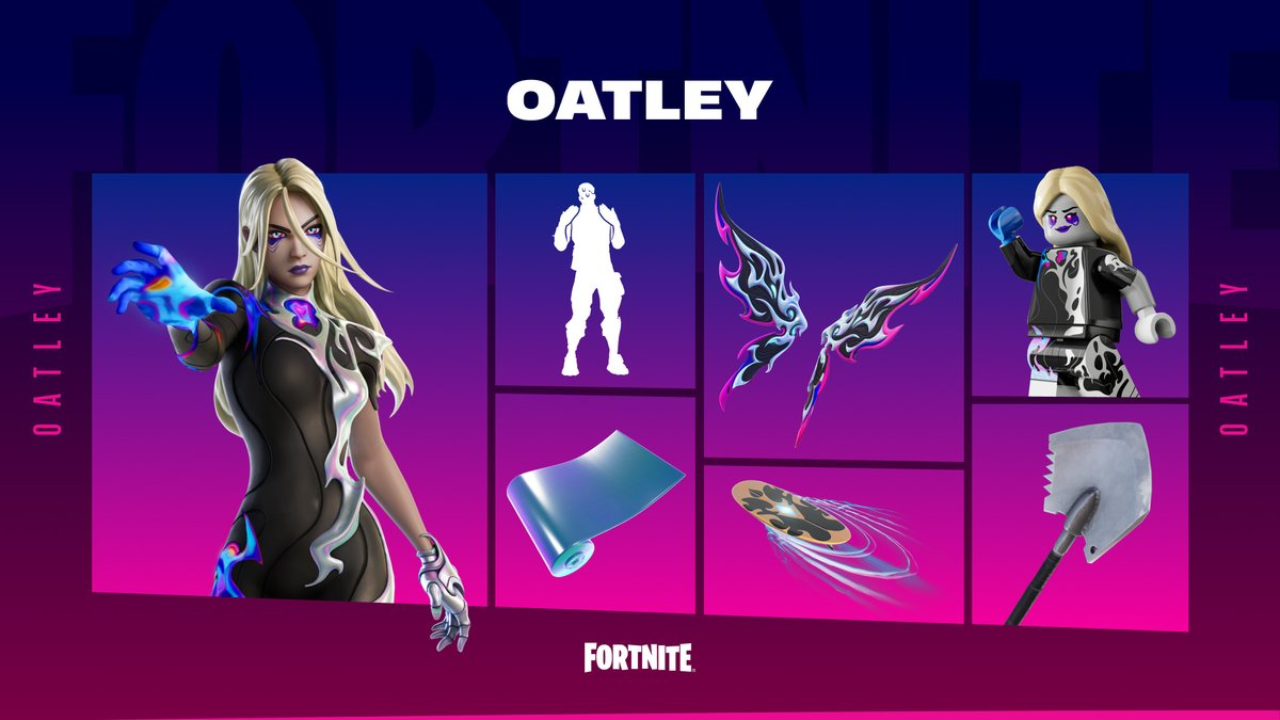 Oatley's Locker Bundle Available Now