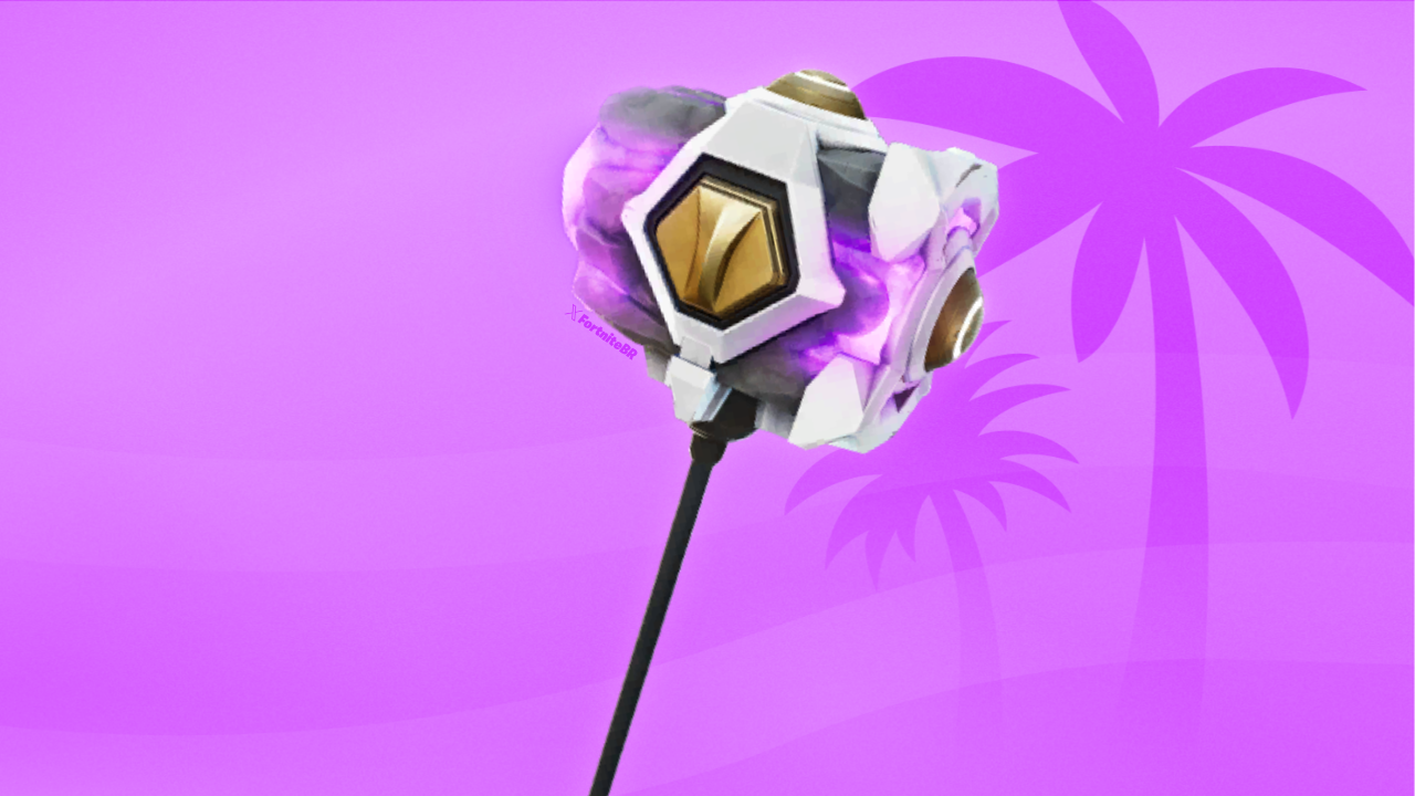 Fortnite Summer Day 4: Shockwave Hammer Unvaulted