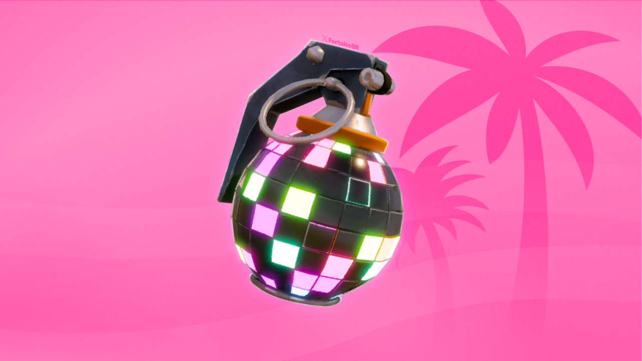 Fortnite Summer Day 6: Boogie Bomb Unvaulted