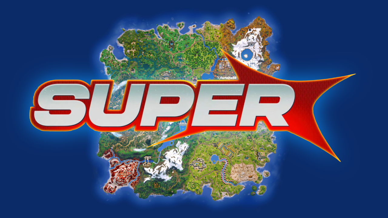 Fortnite Chapter 6 Season 3 Map Changes Leaked