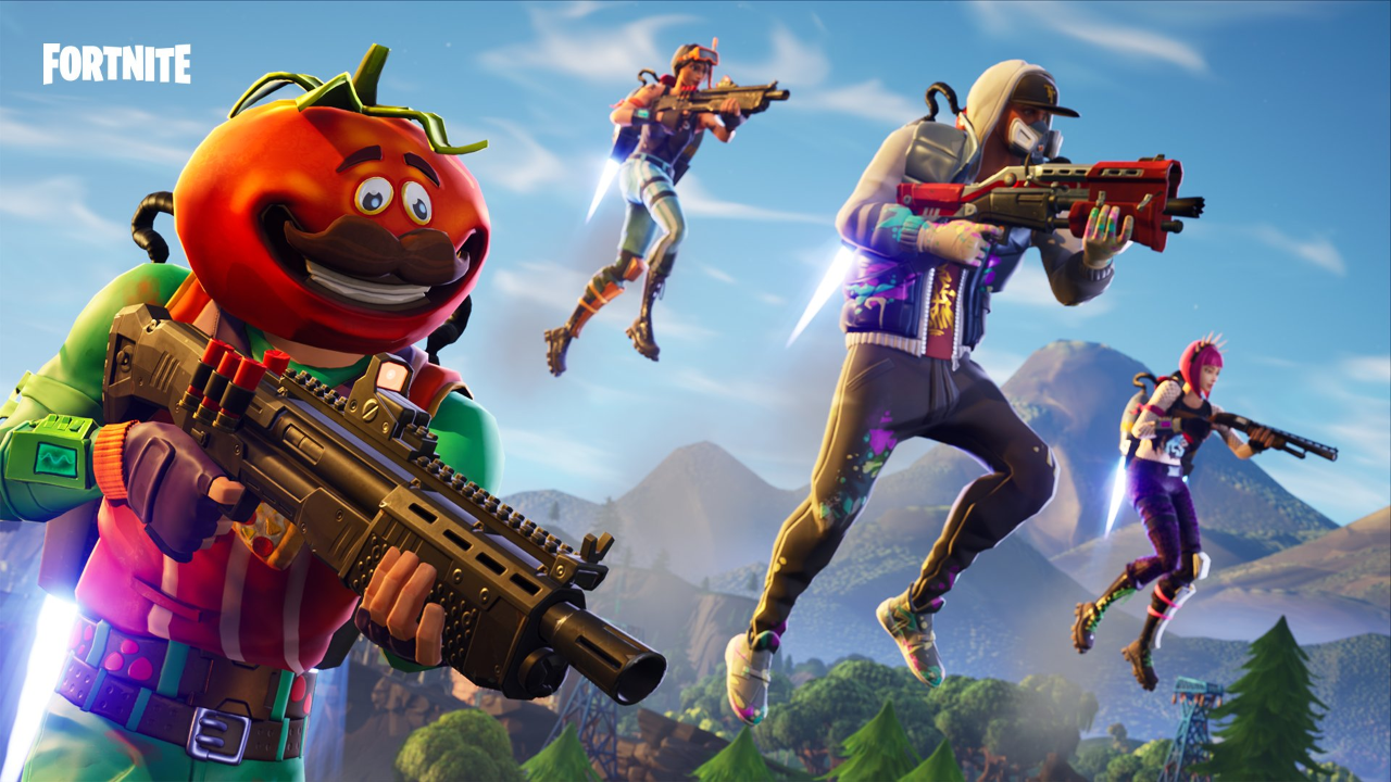 Fortnite Chapter 6 Season 3 Loot Pool Leaked