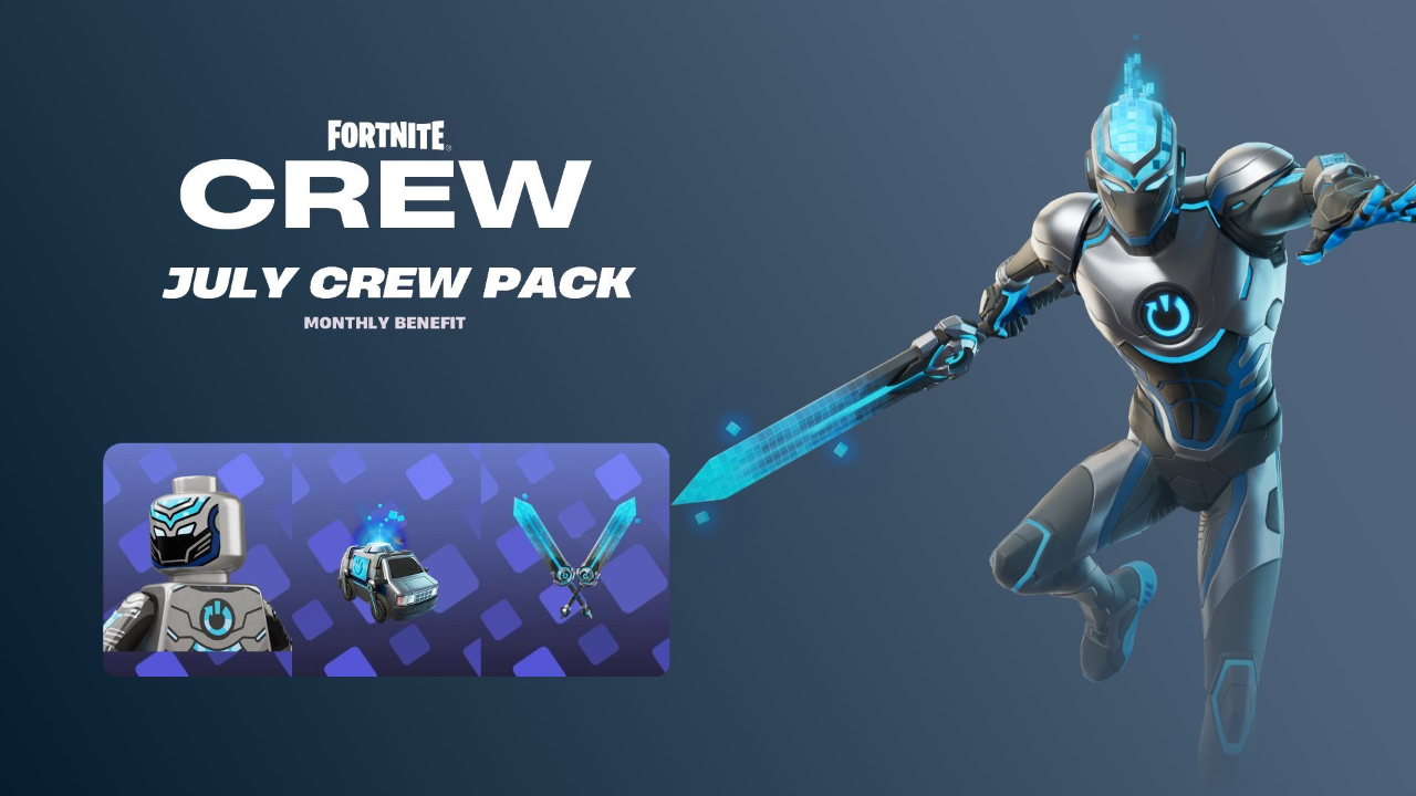 Reboot Man Crew Pack Available Now