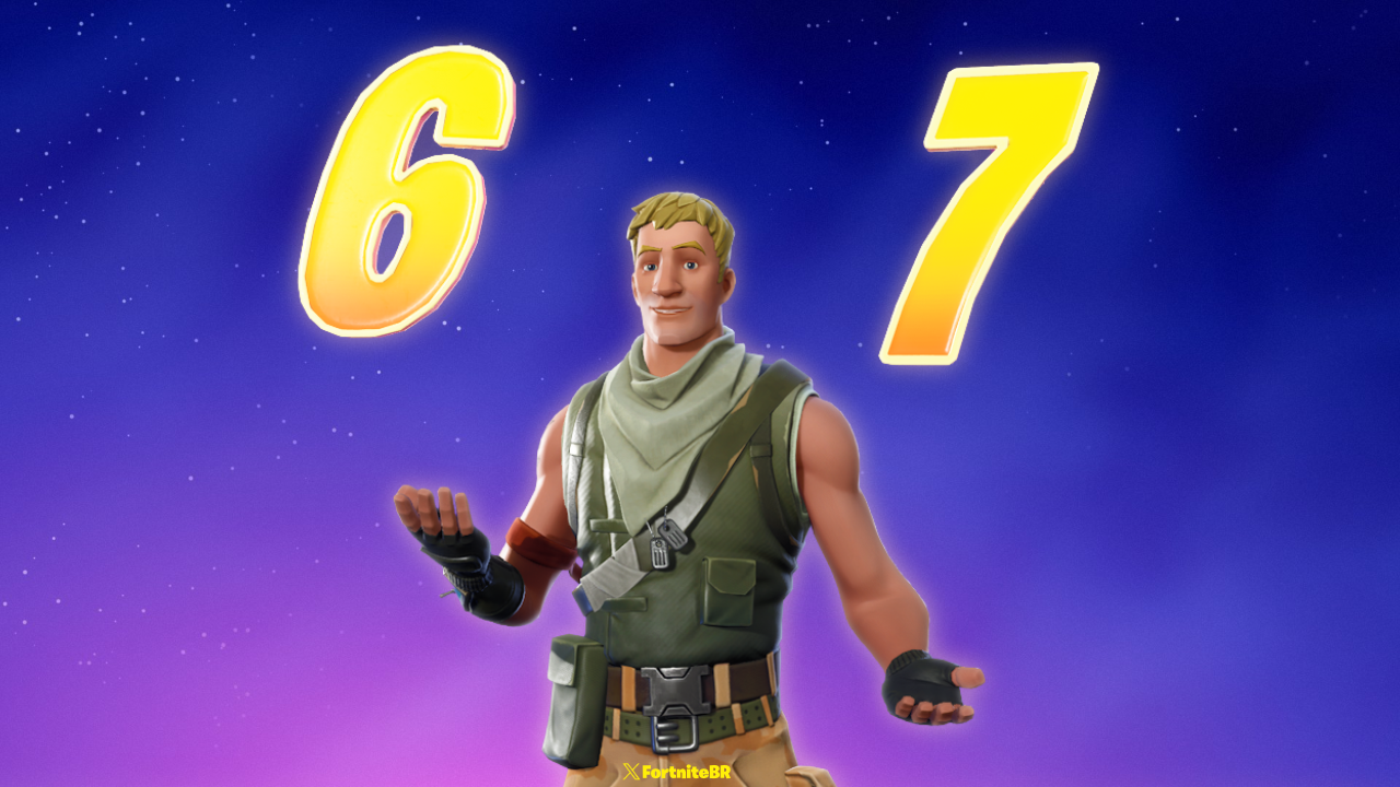 Fortnite Adds 6 7 Emote