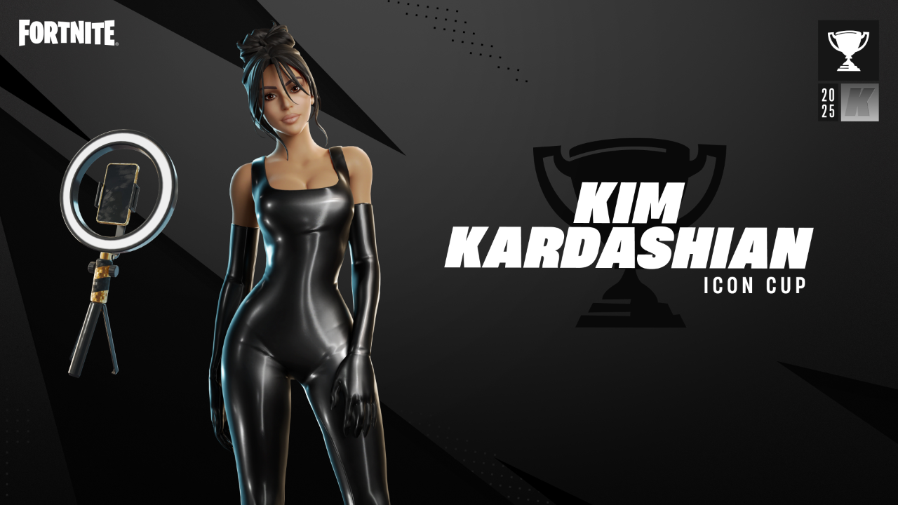 Kim Kardashian Icon Cup Takes Place on December 12 Kim Kardashian Icon Cup Takes Place on December 12