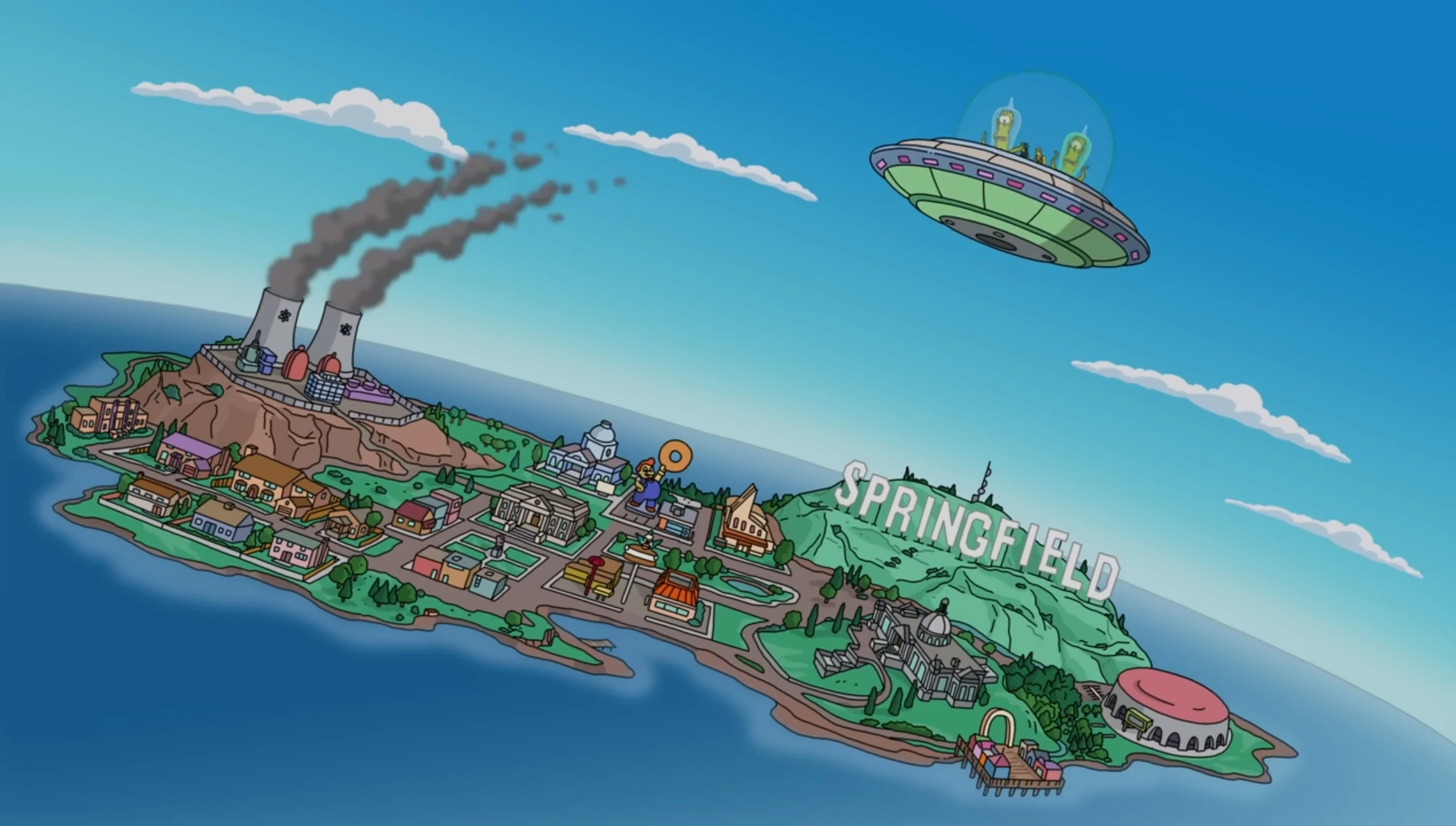 Springfield Returns to Fortnite Reload on July 30 Springfield Returns to Fortnite Reload on July 30