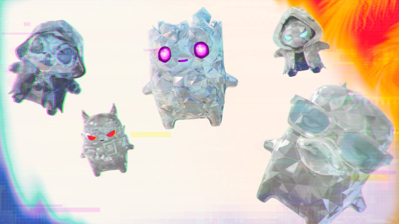 Gem Sprites Coming to Fortnite on August 6