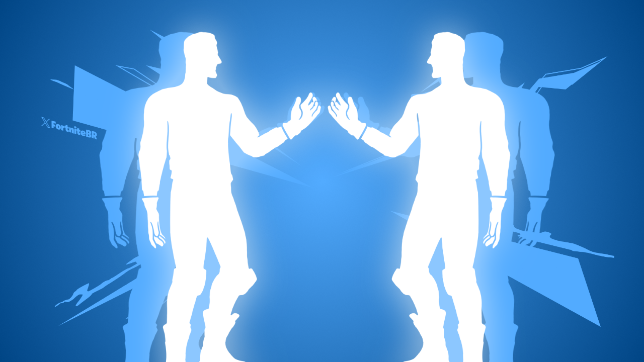 New What You Is Icon Series Emote Available Now