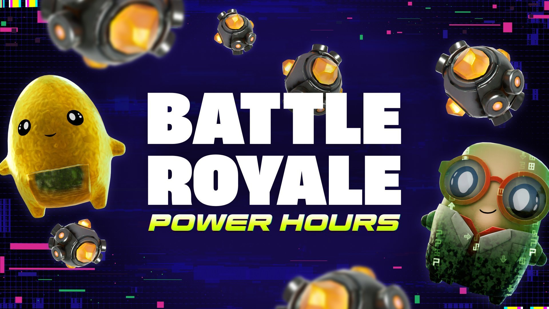 Fortnite Power Hours: Gold & Cheat Master Sprites Live Tonight