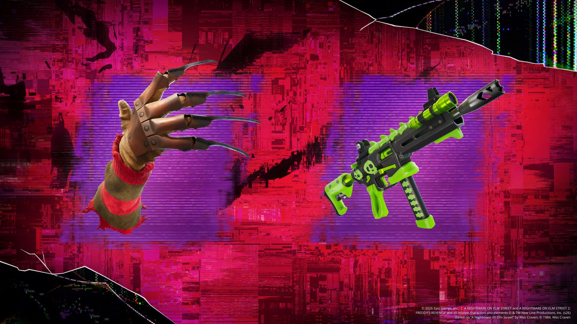 Fortnite v42.40 Update Coming October 15: Honey & Obsession Sprites, Hazbin Hotel Expected