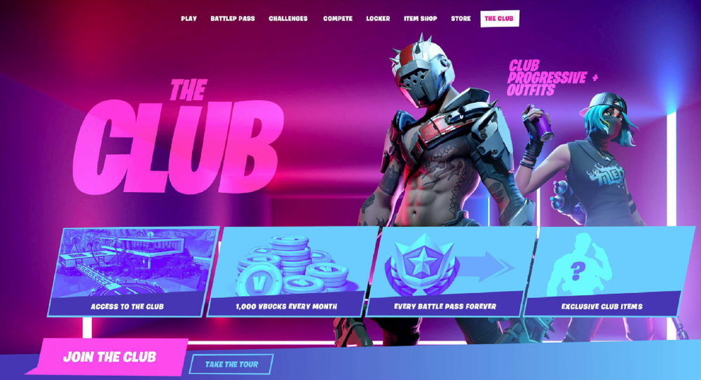 Leaked Epic Business Review reveals plans for new