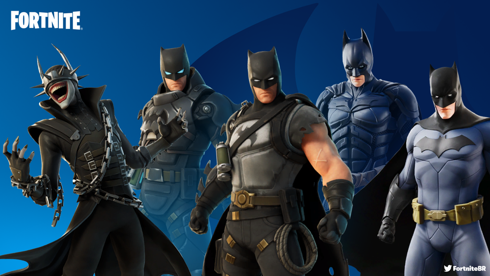 New Batman Outfit rumoured to be coming to Fortnite soon Fortnite News