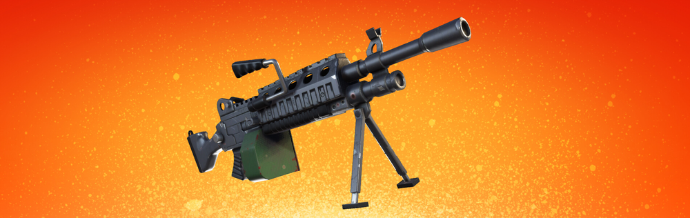 Fortnite v20.20 Hotfix - Light Machine Gun Unvaulted, New Item Vote and ...