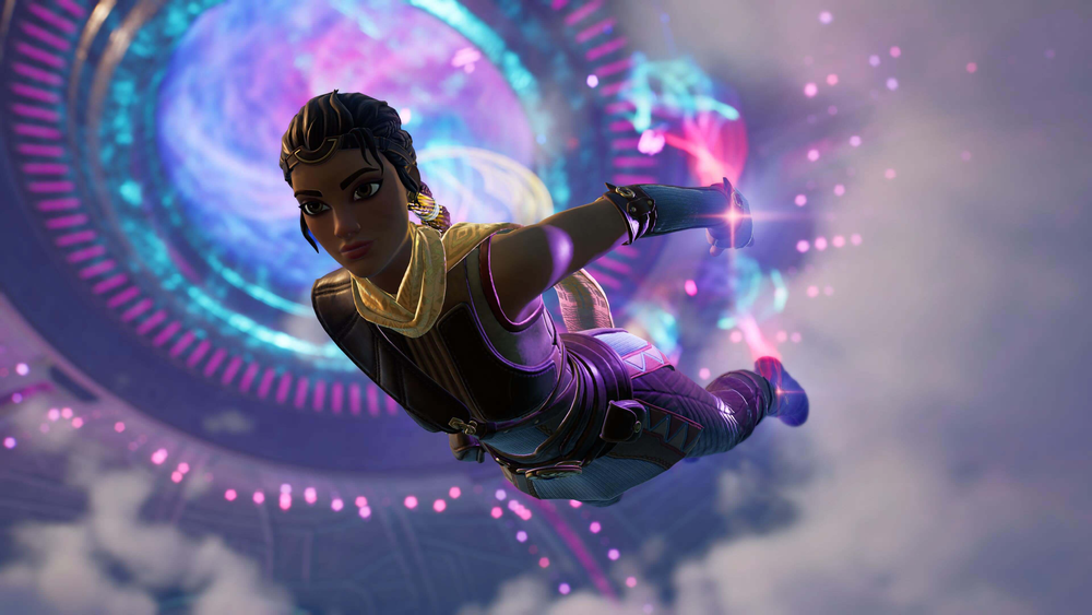 Windwalker Echo returns to the Fortnite Item Shop Fortnite News