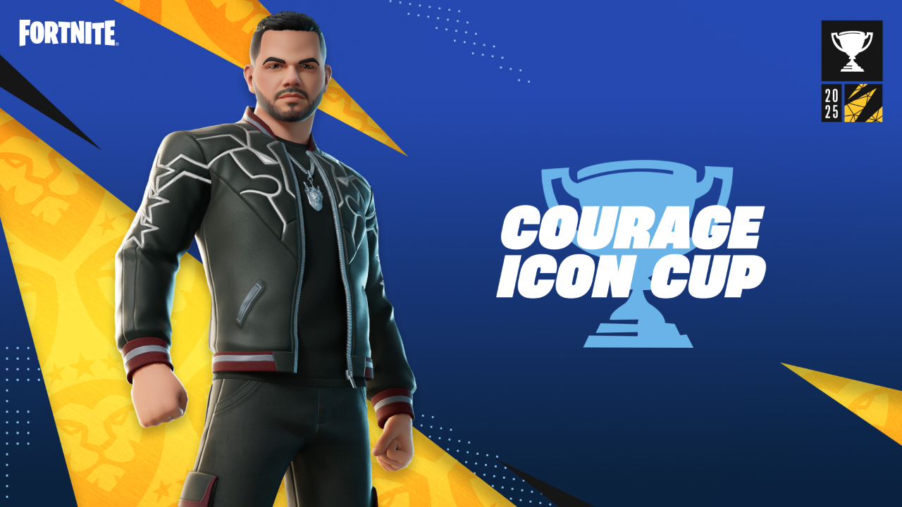 Courage Icon Cup to Take Place on December 13