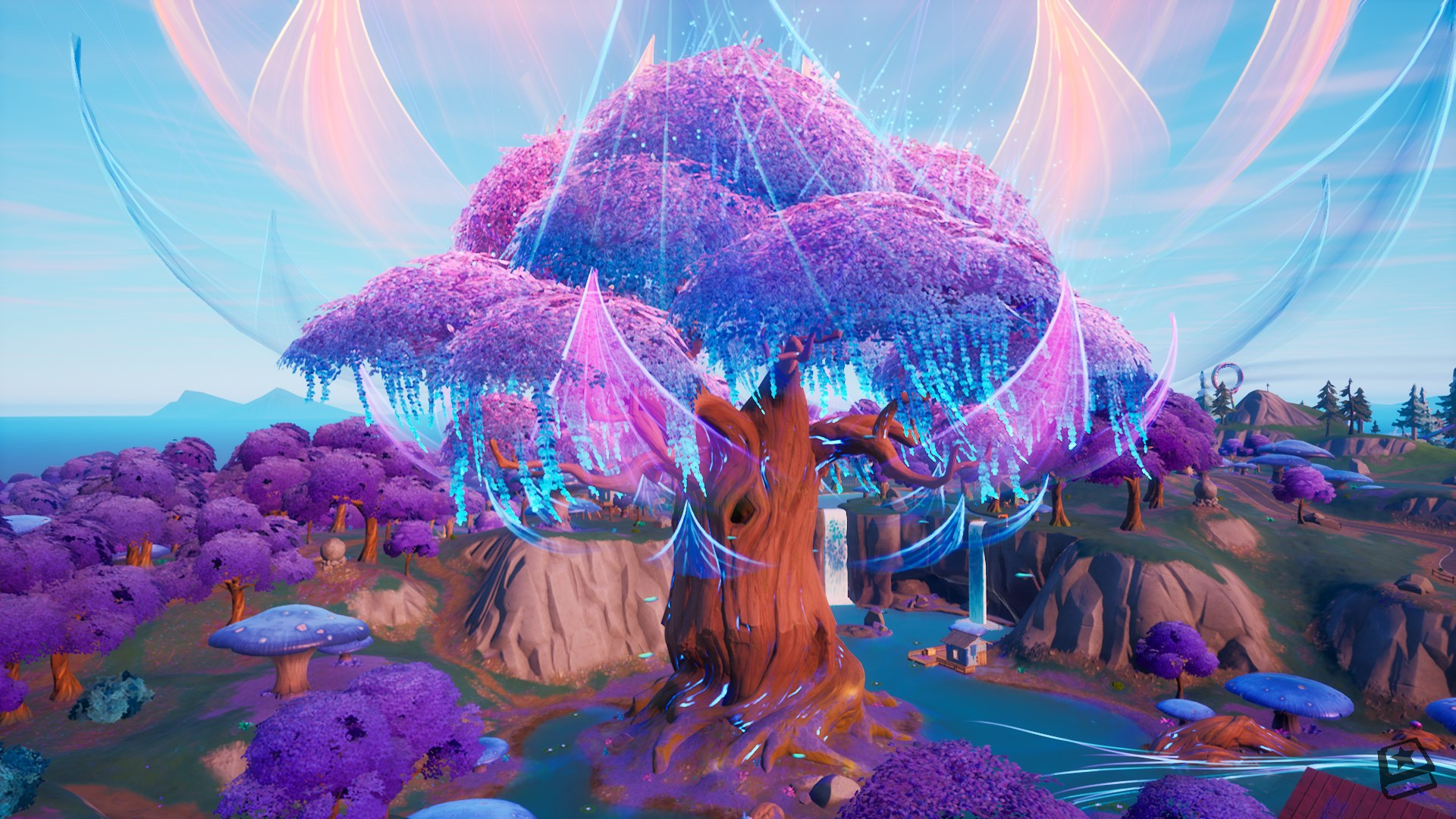Дерево реальности
