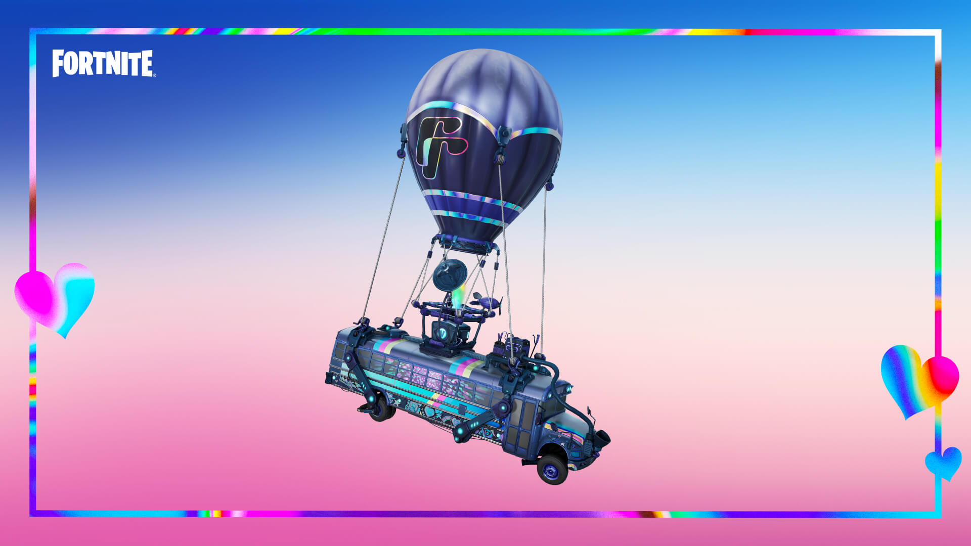 Rainbow Royale Returns to Fortnite Fortnite News