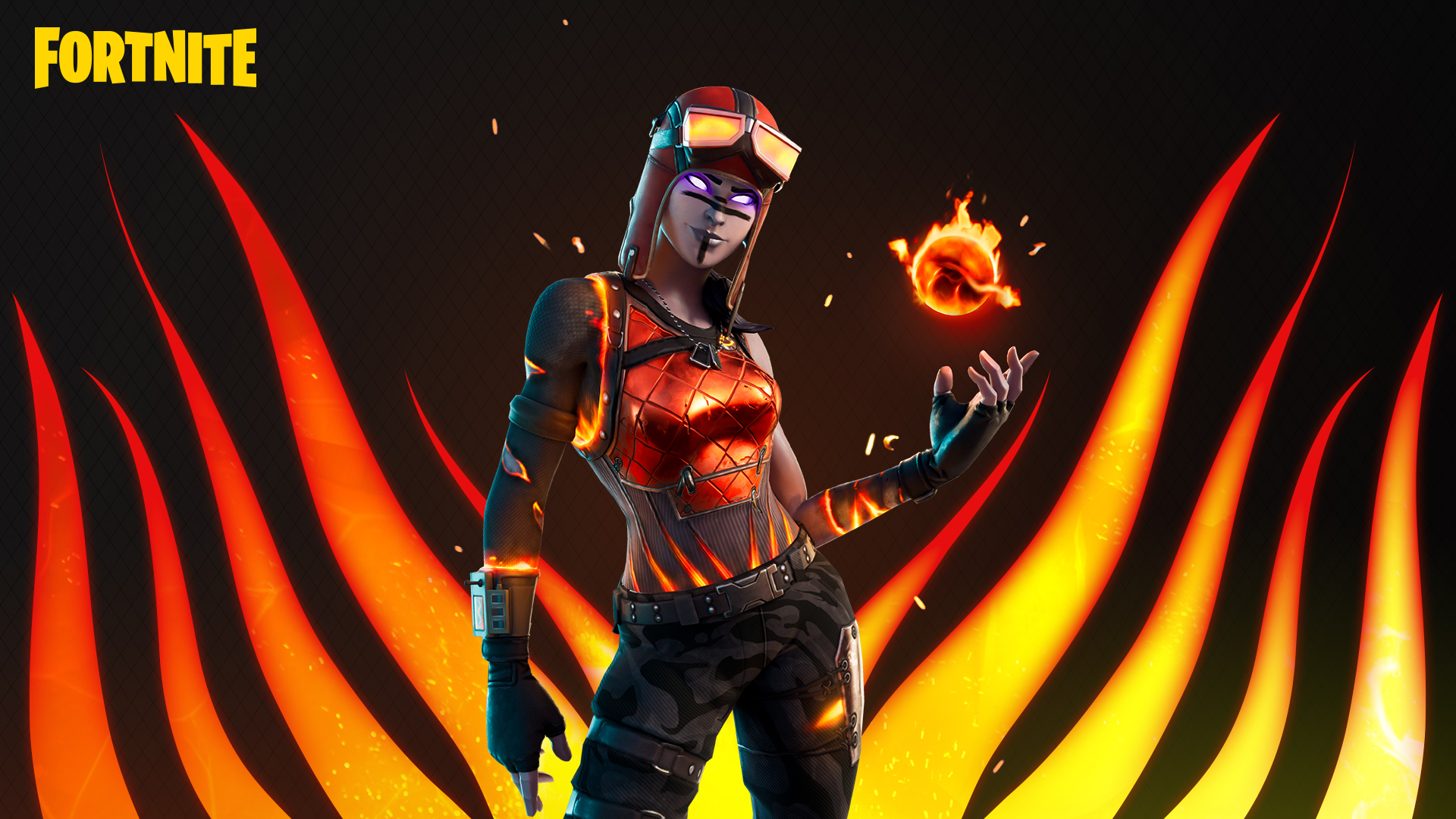 New Renegade Flame Bundle Available Now Fortnite News