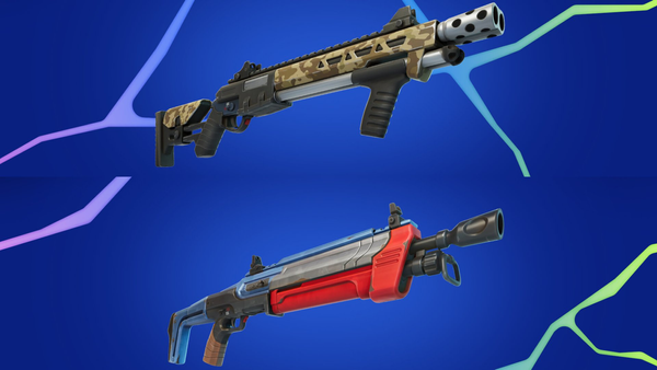 Weapons Updated In New Balance Hotfix Fortnite News 